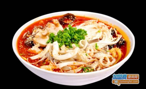 十里香麻辣烫加盟费