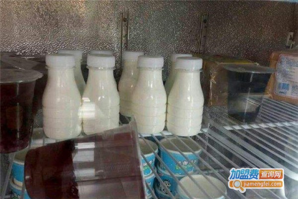 牛客鲜奶吧加盟费