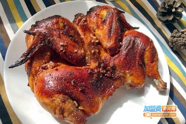 万乐福烤鸡加盟费