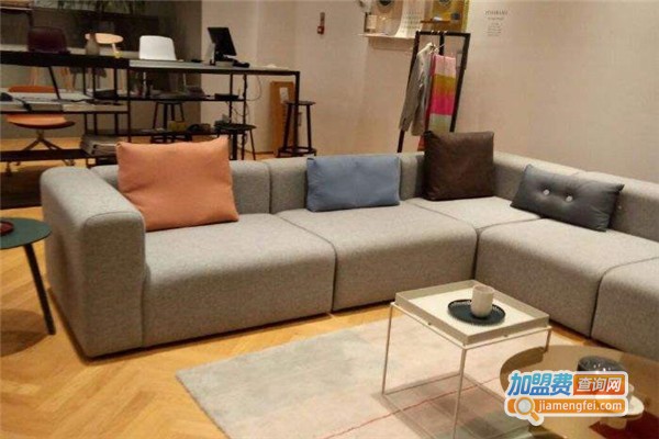 富森美家居加盟费