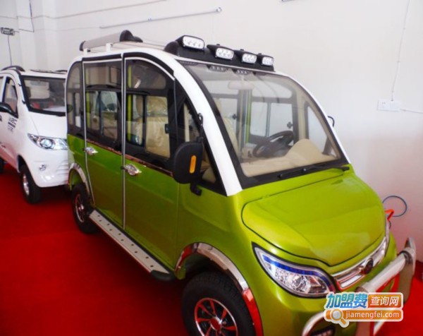 欧祥电动车加盟费