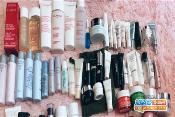 化妆品小样店加盟费