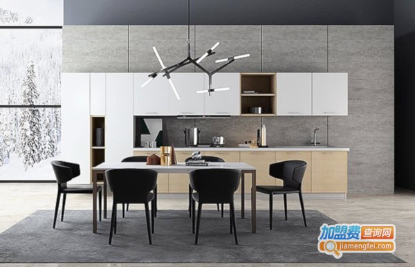 博洛尼橱柜加盟