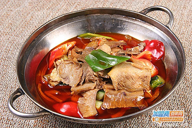 宏牛牛杂加盟费