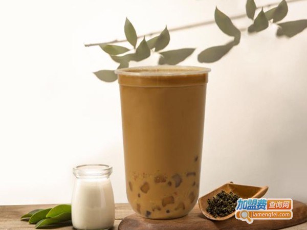 玉林奶茶加盟费