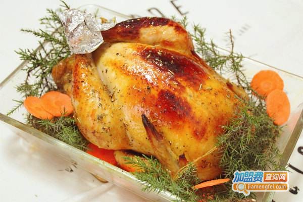 万乐福烤鸡加盟费