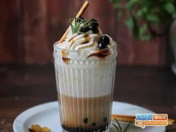 玉林奶茶加盟费