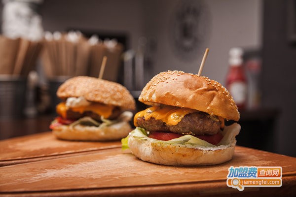 乡村汉堡加盟费