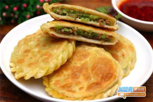 可多牛馅饼加盟费