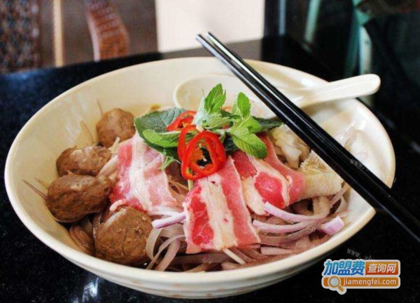 十面埋伏面馆加盟费