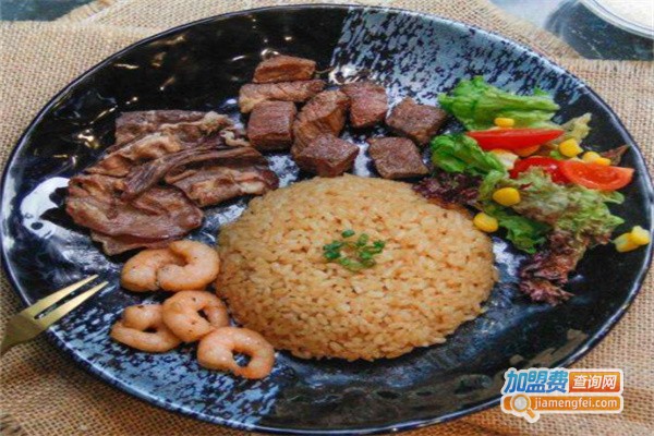 牛炖三定理牛油拌饭加盟费