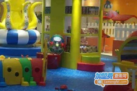 希果母婴乐园加盟费