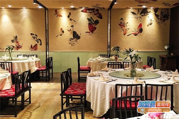 俏江南中式快餐加盟