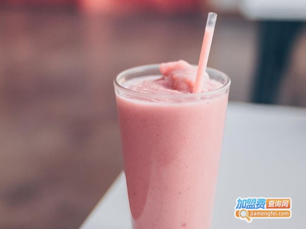 玉林奶茶加盟费