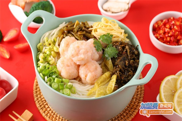 椒椒新派牛肉米线加盟费