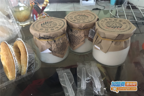 九牛私家牧场加盟费