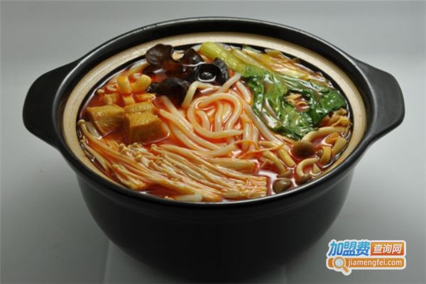 巧夫人过桥米线加盟费