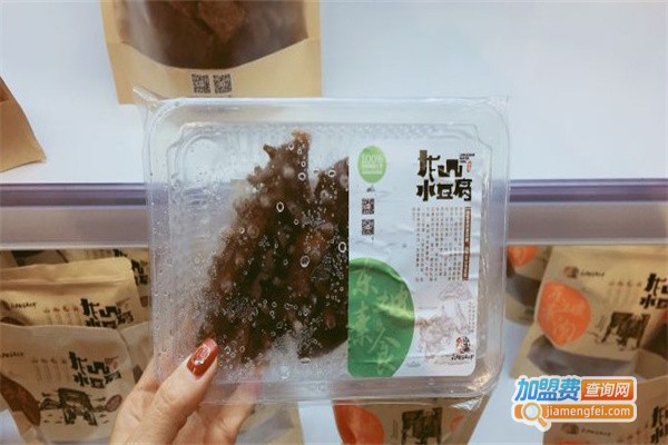 龙山味道豆腐加盟费