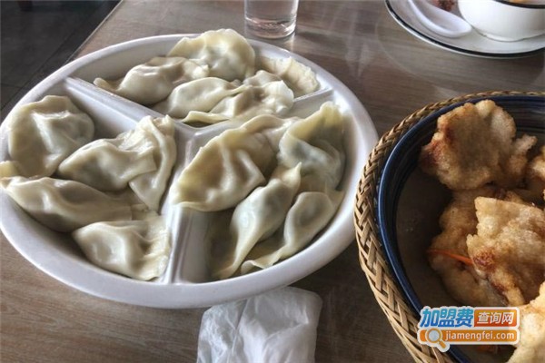 匡记饺子加盟费