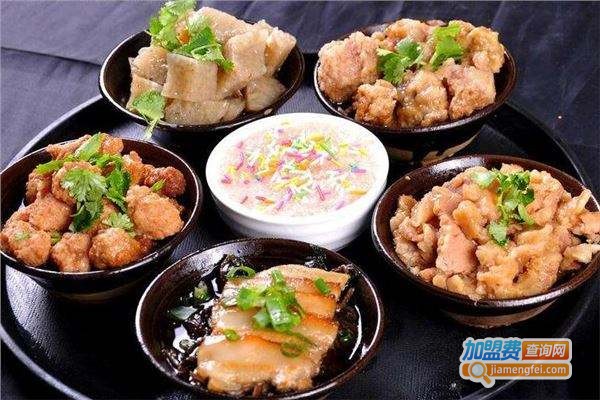 十八碗蒸菜加盟费