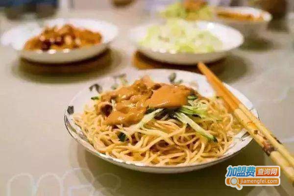 陈佰记锅盖面加盟费