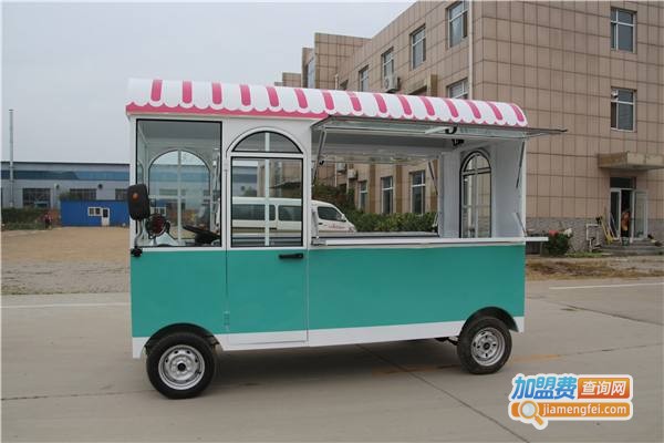 雄洲早餐车加盟费