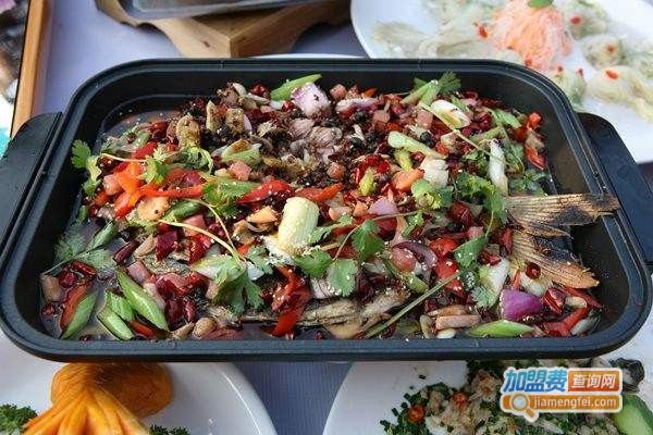 一味一诚烤鱼加盟费