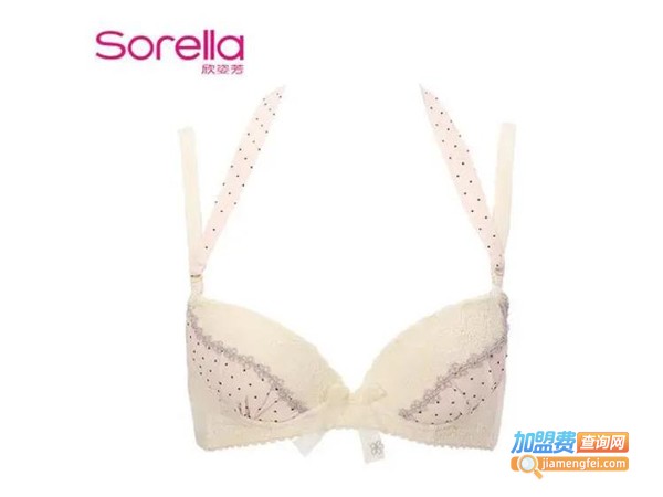 欣姿芳内衣加盟费