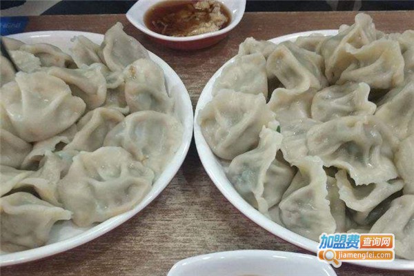 匡记饺子加盟费