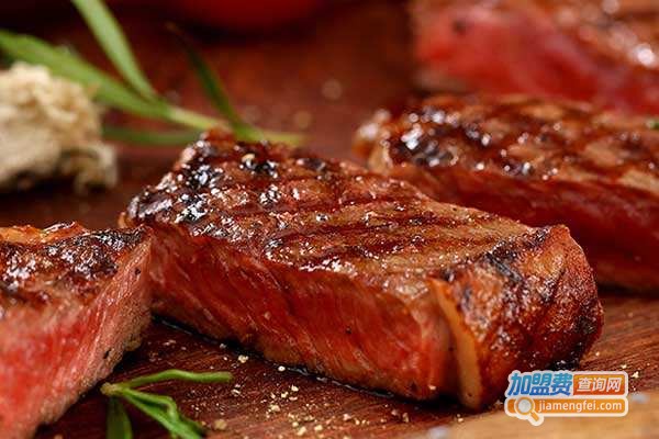 红屋牛排加盟费