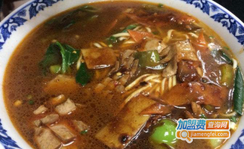 来一碗面馆加盟费