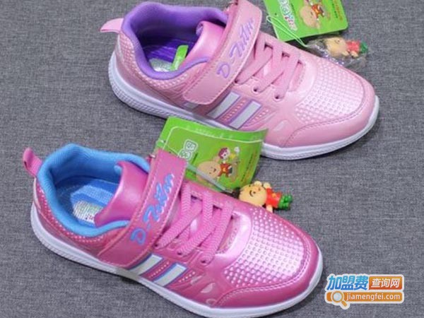 图图童鞋加盟费