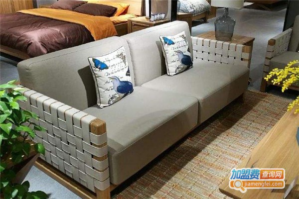 吉斯家具加盟费