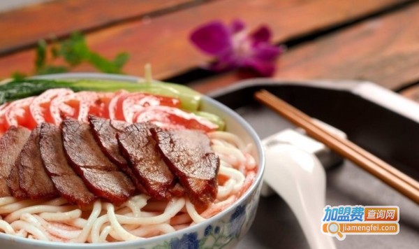 十面埋伏面馆加盟费