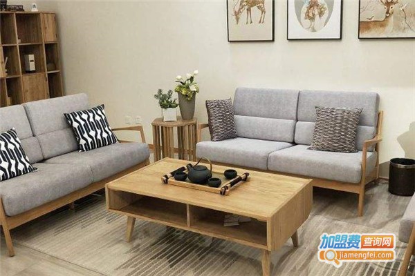 吉斯家具加盟费