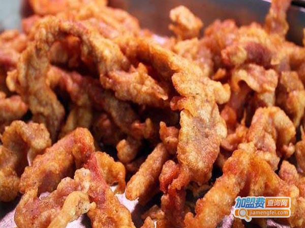 华昆熟食加盟费