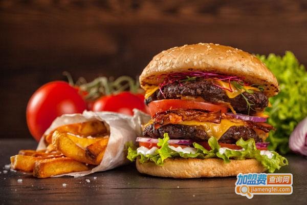 乡村汉堡加盟费