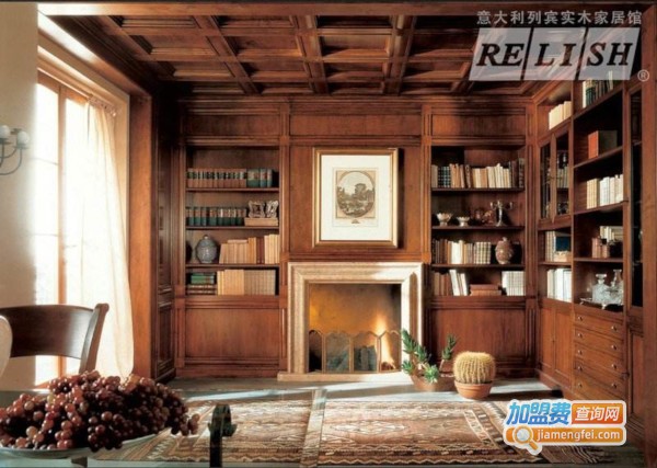 列宾家居加盟费