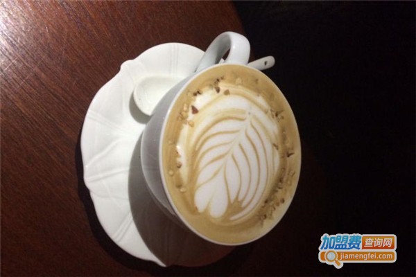 摩娅咖啡加盟费