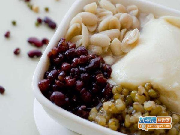 润润豆花加盟费