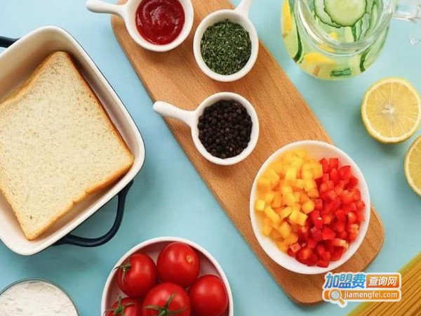 放心早餐车加盟