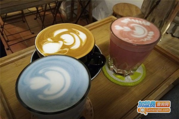 亚坤咖啡加盟费