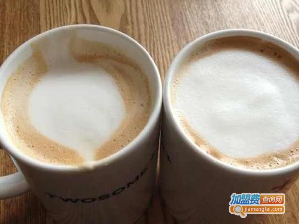 途尚咖啡加盟费