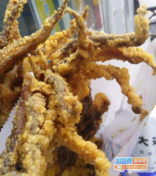 食界玩家轰炸大鱿鱼加盟费