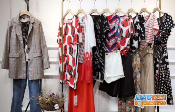 法尔莎女装加盟费