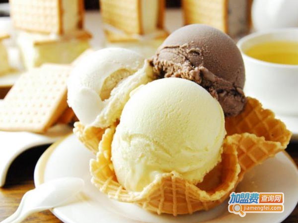 kika冰淇淋加盟费