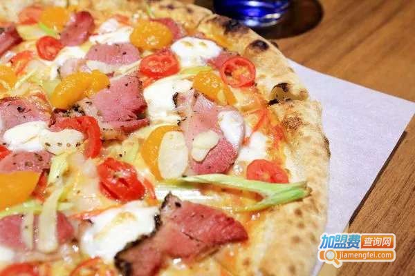 欢乐比萨加盟费