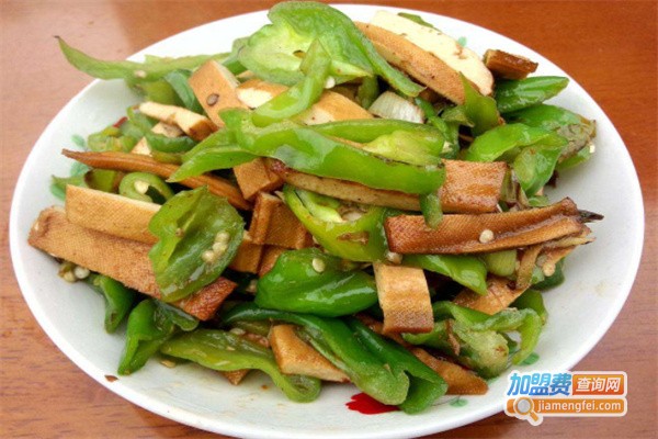 家多味家常菜加盟费