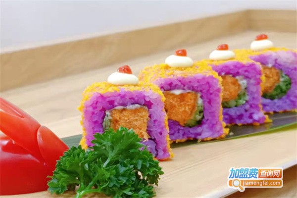 川澄健寿司加盟费