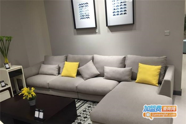 富森美家居加盟费